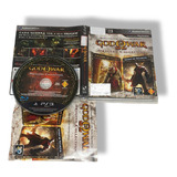 God Of War Origins Collection Ps3 Envio Ja!