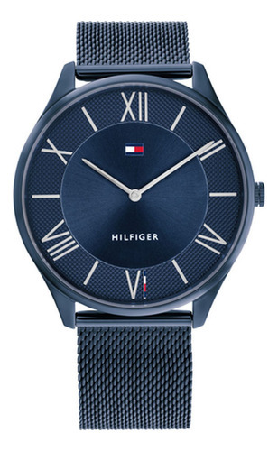 Reloj Tommy Hilfiger Becker Hombre 1710514 Bizzarro