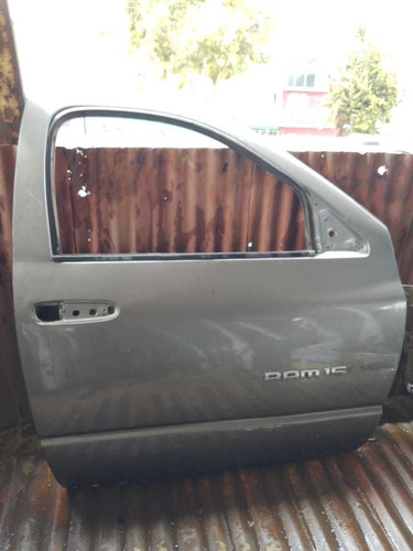 Puerta Delantera Derecha Dodge Ram 1500 02-08 Cascaron