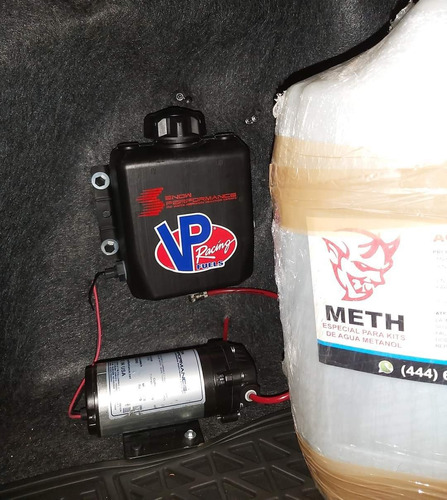 20 Lt Methanol Agua Metanol Aem Devilsown Juice Boost Turbos
