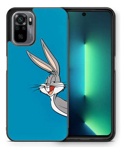 Funda Para Xiaomi Redmi Mi Conejo Bugs Bunny Looney Tunes