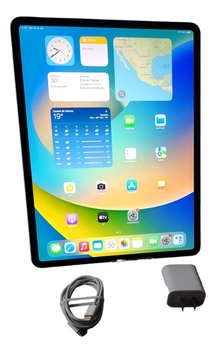 iPad Apple Pro 4th 2020 A2229 12.9  1tb 6gb De Memoria Ram