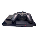 Ps2 Playstation 2 Slim Sony Completo