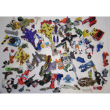 Lote Transformers Incompletos Usados (79 Piezas) / Rabstore