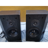 Bocinas Yamaha Yst-a705 Vingate 2-waystudio Monitor Speakers