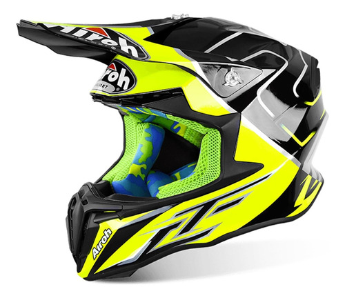 Casco Airoh Twist 2.0 Mx Rp