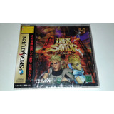 Dark Savior Original Completo Sega Saturn