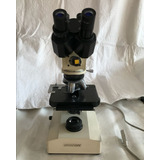 Microscopio Bicabezal Con Luz Led Iroscope Ub-2pl