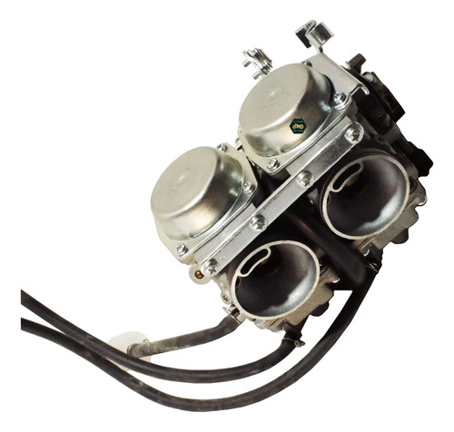 Carburador Doble Dinamo Moto Renegada 250 Modelo Lb 250-8