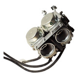 Carburador Doble Dinamo Moto Renegada 250 Modelo Lb 250-8