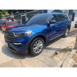 Ford Explorer Xlt 2022