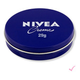 Creme Nivea Hidratante Rosto E Corpo 29g