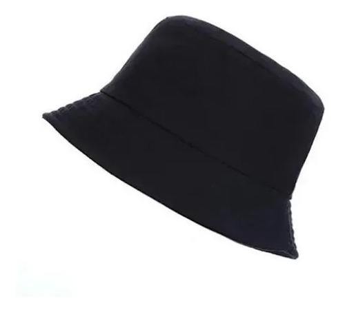 Gorro De Pescador Bordado De Doble Cara Alta Calidad