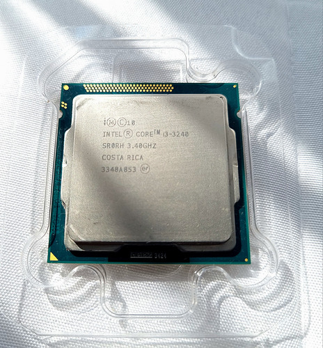 Procesador Intel Core I3 3240 + Disipador