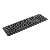 Teclado Bright Basic Fio Usb Abnt2 Padrão Portugues Brasil