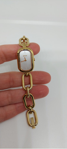 Reloj Dkny Dorado