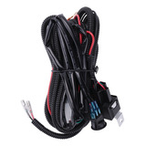 Kit De Arnés De Cableado Con Barra De Luz Led, 14 Awg, Resis