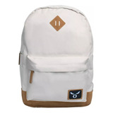 Mochila Manhattan Moose Blanco