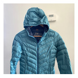 Parka Doite Pluma Mujer