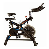 Bicicleta Bh Fija 105kg Alto Entrenamiento Fitness Spinning