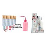 Kit De Limpieza , Pestaña 1x1