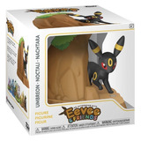  Figura De Umbreon Eevee & Friends  Pokemon Center/funko