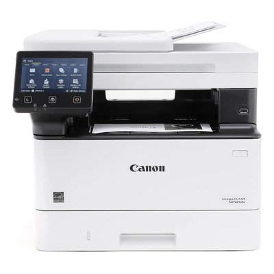 Canon Imageclass Mf465dw Impresora Láser Dúplex Inalámbr. Color Blanco | Envío gratis