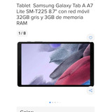 Tableta Samsung Galaxy Tap A 7 Lite