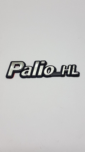 Emblema Maleta Fiat Palio_hl Foto 2