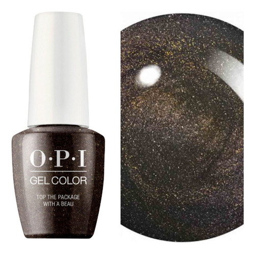 Opi Gel Color J11 Top The Package With 7.5ml