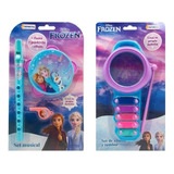 Xilofon Y Set Musical Frozen Tapimovil 7979