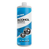 Alcohol Isopropilico Envase De 1 Lt Silimex Silimex  Cn-1237