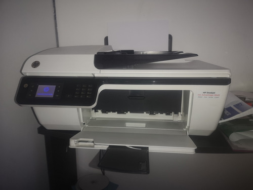 Impresora Todo-en-uno Hp Deskjet Ink Advantage 2645