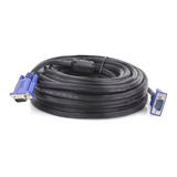Cable Vga Macho-macho 15 Mts. Para Monitor O Proyector Epcom