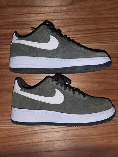 Zapatillas Air Force 1 Cargo Khaki