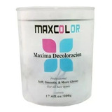 Decolorante De Cabello Polvo Decoloracion Profesional 500g