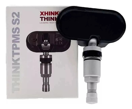 Thinktpms S2 Sensor Tpms Para Presion De Llanta Thinkcar