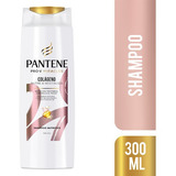 Shampoo Pantene Pro-v Colágeno Nutre Y Revitaliza X 300 Ml