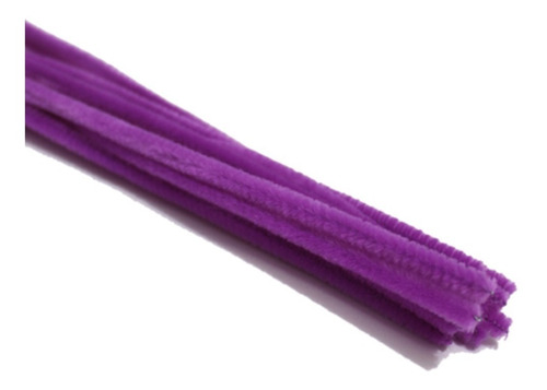 Limpia Pipas Chelines Morado Paquete X100 Und