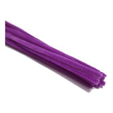 Limpia Pipas Chelines Morado Paquete X100 Und