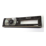 Plastico Da Frente Cd Pioneer Deh P5080ub - Pergunte