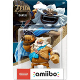 Amiibo Zelda Breath Of The Wild: Daruk