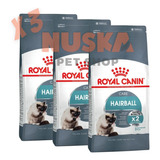 Royal Canin Hairball Care Cat 1.5 Kg X 3 Unidades Gato Pelos