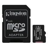 Microsdxc Kingston 512gb Canvas Select Adaptador Sd