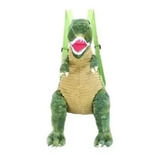 Mochila Peluche Dinosaurio T-rex, Dino Backpack + Env Gratis