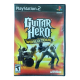 Guitar Hero World Tour Juego Original Ps2