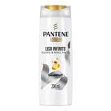 Shampoo Pantene Pro-v Miracles Liso Infinito 200ml