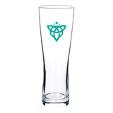 Vaso Cerveza Temple 500ml De Vidrio Paladarnegro