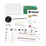 Kit Radio Diy Am/fm P/ Montagem - Diy Cf210s - Arduino 