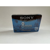 Sony 8mm 120 Min Para Handycam 